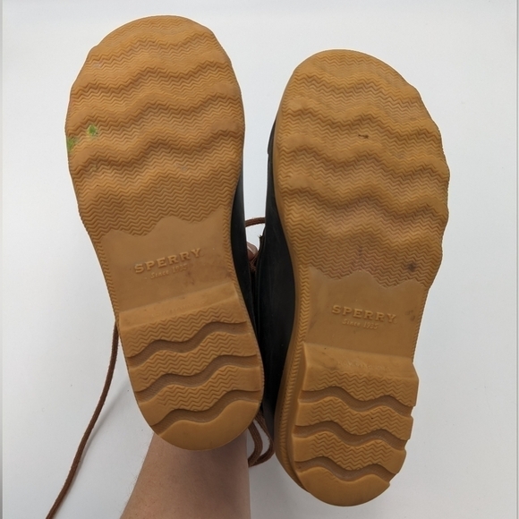 Sperry Port Boot 13T - Picture 5 of 6